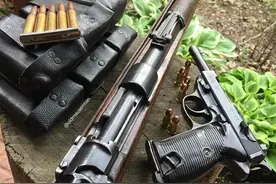 Parabellum08(鲁格P08图片