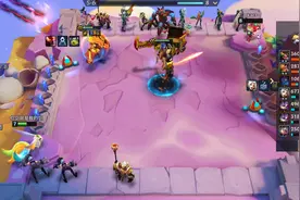 金铲铲S8：一费强势英雄强化解析，拿到轻松上分图片