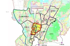 年底投入使用的广州白云站在哪里？怎么才能快速抵达呢？图片