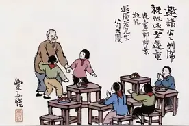 六一诗词丨愿我们历尽千帆，依然童心未泯图片