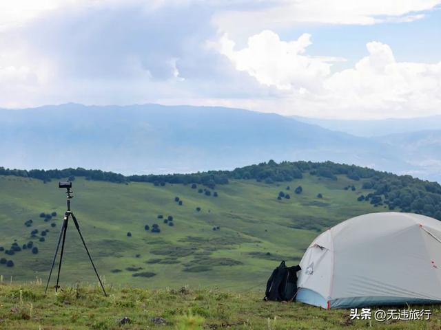 夏日清凉户外，双廊木香坪三种玩法，你更喜欢哪一种？（附攻略）