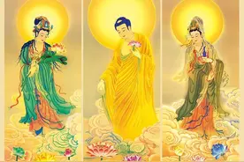 佛教徒按身份来分有哪七种称谓？图片