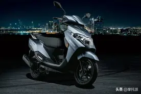 精致实用主义：新款代步神器豪爵虎鲨VX125综合解析图片