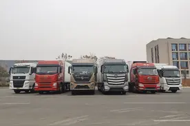 前四后八9.6米冷藏车怎么选，9.6米冷藏车多少钱能办下来图片