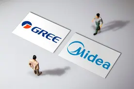 格力和美的，哪个空调质量好？良心师傅说出实情图片