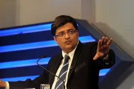 很多人“赞颂”印主持人怼美国，但他对中国的态度这些人知道吗？图片