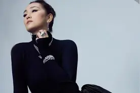 57岁巩俐走戛纳红毯气场绝了！为什么她是永远的“巩皇”？图片