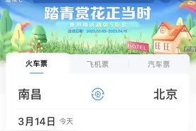 帮家里老人小孩买火车票 可以用这招图片