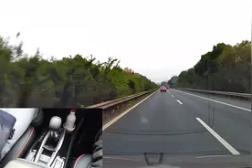 自动挡跑高速用D档还是S挡，很多人都用错了，老司机手把手教你图片