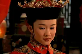 顺治帝真的爱董鄂妃吗？真实历史上的董鄂妃活得到底有多累？图片