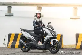 150踏板只比125CC多25排量，为什么价格贵一倍？图片