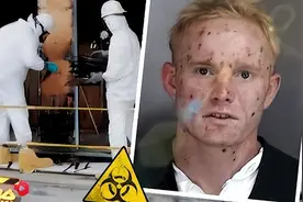 美国少年大卫：车库中做核实验,导致40万人被迫撤离,16年凄惨离世图片