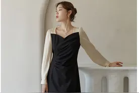 40-50岁的微胖女人：推荐这几个大码女装品牌，时髦又显瘦图片