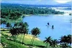 真乃一处遗世独立的世外桃源图片