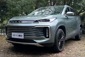 奇瑞赢麻了！4月第二周国产中型SUV销量，唐夺冠，奇瑞多车上榜图片