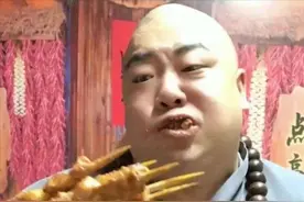 和尚们每天吃素，为何有些和尚肥头大耳？看看他们的伙食你就懂了图片