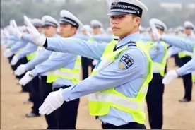 怀化市公安局鹤城分局公开招聘辅警40名图片