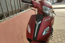 雅马哈巧格i125用车分享图片