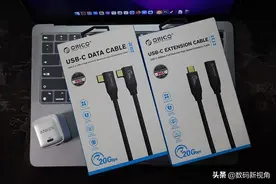 一根线解决设备的充电、数据传输以及音视频的传输问题，不香吗？图片
