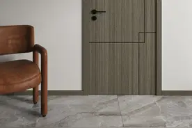 装修日记之卧室门颜色怎么选呢？图片