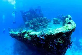 历时30年，花30亿打捞沉船竟值3000亿，揭南海一号800年不腐之谜图片