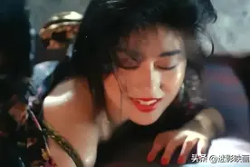 29年前的大尺度港产鬼片，青山知可子颠覆出演，录像厅时代的回忆图片