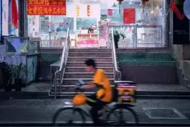 送外卖想月入过万，越来越难了图片