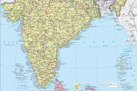 印度是多个地区拼凑起来的国家，为什么没有地区闹独立？图片