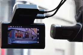 行车记录仪怎么选，70迈VS海康威视对比，老司机亲测图片