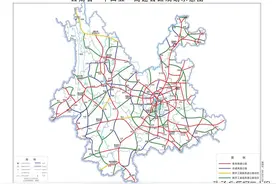 云南省县域高速“互联互通”项目-信息汇总图片