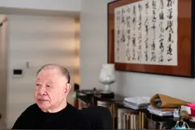 许倬云疫中口述：我真正的归属，是历史上的、永远不停的中国图片