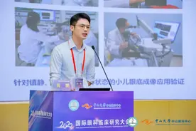 全国青年岗位能手 | 肖鹏：从工科男到医理工融合创新的青年科学家图片