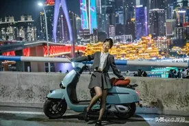 优雅而不失性能的欧式复古踏板，维多利亚Sixties 250Si高功率版图片