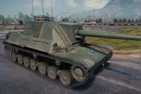 【战车溯源】四式炮车：当我是便宜货啊？图片