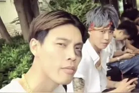 广东雨神正式向许华升道歉，心甘情愿低头，对方空降直播间刷礼物图片