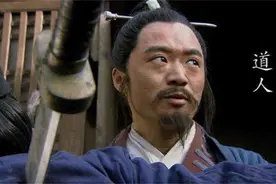 乔道清生擒武松，包道乙砍掉武松一条手臂，此二人谁更厉害？图片