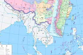 世界上最狭长的国家：智利是如何把自己抻成一根“竹竿”的？图片