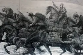 二战武器篇7：东北抗联的武器装备有哪些？图片