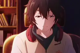 《龙族》首播三话观感，国产2D动画及格线水平，比预期要好图片