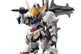 MGSD高达巴巴托斯终于来了！图片