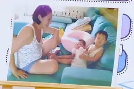 刘畊宏老婆跳操前后对比图来了，别再说她没瘦了图片