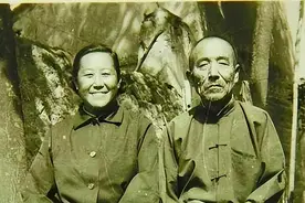 1971年，关中老农贪便宜娶了个懒婆娘，8年后才知妻子身份不一般图片