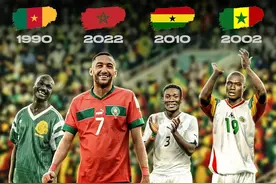 摩洛哥奇迹背后：海外后裔精英+归化主帅，幸运也是青睐有准备者图片