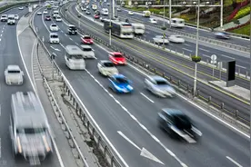 速看！西安绕城高速通行有变图片