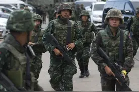 为何东南亚很多国家，军队都喜欢经商呢？图片
