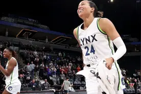 WNBA个人能力排名6-10的球员！图片