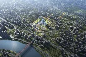 完美蜕变！重庆长安三工厂片区城市更新项目将分三期实施建设图片