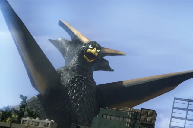 盘点昭和奥特六兄弟中登场的六大鸟类怪兽，最后一个堪称最强王者