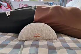 冬天上班腰不冷，8H小暖靠腰测评图片