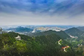 愿在清平仁寿域，仁寿县是如何成为四川省常住人口最多的县的？图片